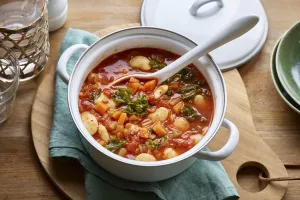 طرز تهیه خورش لوبیا ارومیه/ طعمی خوشمزه از آذربایجان
