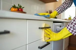 فوت و فن نگهداری و تمیز کردن کابینت ممبران