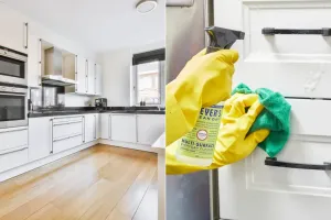 نکات طلایی برای شستشو و تمیز کردن کابینت ملامینه
