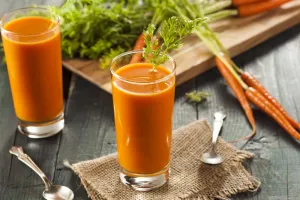 طرز تهیه شربت هویج خانگی (مرحله به مرحله)