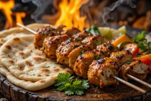 طرز تهیه جوجه کباب ترکیه ای، تجربه طعمی بی نظیر