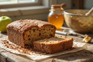 طرز تهیه براونی رژیمی سیب، دسری سالم و خوشمزه