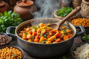 آموزش تهیه 4 خورش خوشمزه بدون گوشت و مرغ برای یک تغذیه سالم