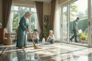 اهمیت نظافت و پاکیزگی در اسلام، از مبانی دینی تا تاثیرات اجتماعی
