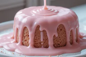 طرز تهیه سس پفکی جادویی برای کیک