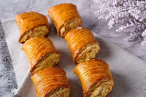 طرز تهیه شیرینی نازک ارمنی، دسر سنتی و خوشمزه