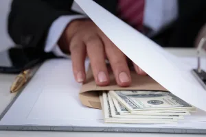 مجازات وساطت برای پرداخت رشوه (تحلیلی جامع)