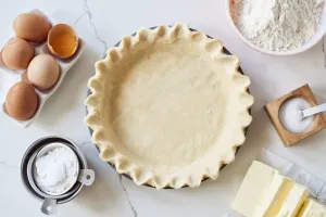 طرز تهیه خمیر پای پفکی ترد و خوشمزه