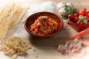 طرز تهیه پاستا دودی با طعم خاص و خوشمزه