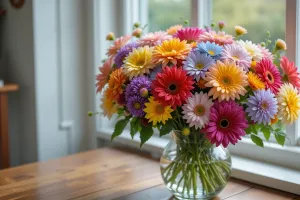 ترفندهای ساده برای شاداب ماندن گل شاخه ای در خانه