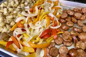 طرز تهیه سوسیس تنوری با تمام رازهای خوشمزگی