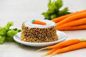 طرز تهیه کیک هویج برزیلی دسر خوشمزه و سالم