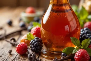 سیروپ چیست؟ مزایا و کاربرد انواع سیروپ