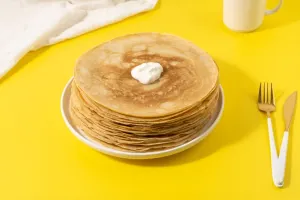 طرز تهیه شیربرگر؛ صبحانه ای خوشمزه و مقوی برای کل خانواده