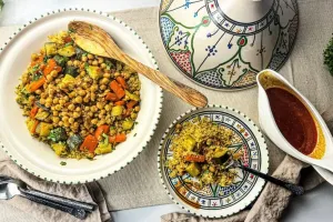 معرفی غذاهای معروف تونس (از کوسکوس تا بریک)