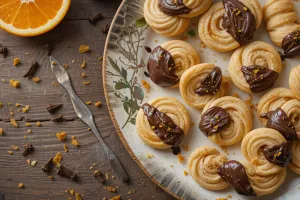 آموزش گام به گام تهیه اسپریتز پرتقالی با بافتی ترد