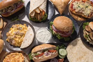 ۹ غذای نونی با مرغ برای افطار