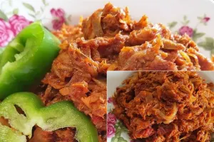 طرز تهیه دوپیازه تن ماهی خوشمزه در کمتر از نیم ساعت