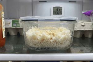 اصول طلایی نگهداری برنج پخته در یخچال