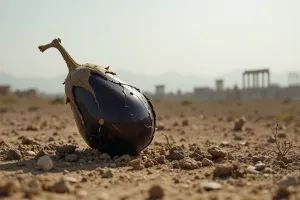 تصحیح ضرب المثل رایج: بادمجان بد آفت ندارد