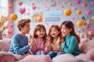 راهنمای احوالپرسی صمیمی و رسمی در چت