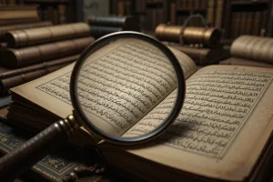 تحول تاریخی ضرب المثل ها: از «ملانقطی» تا «ملالغتی»