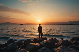 ترانه زیبای «خلیج فارس» و عشق به وطن