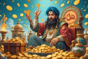 معنی و کاربرد اصطلاح خرپول در زبان فارسی
