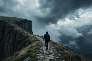 معنی و مفهوم اصطلاح 'حادثه خبر نمی کند'