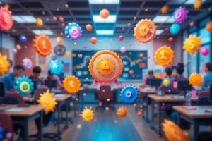 گیمیفیکیشن: ترکیب بازی و آموزش برای افزایش انگیزه و بهره وری
