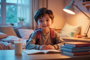 ۱۲ نکته ضروری برای والدین در شروع سال تحصیلی