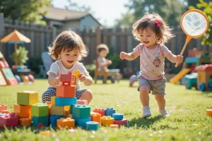 چگونه بین بازی آزاد و ساختارمند برای کودکان تعادل ایجاد کنیم؟