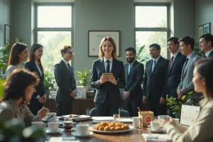 متن خداحافظی رسمی و ادبی از همکاران اداری به دلیل انتقال، جابجایی و بازنشستگی