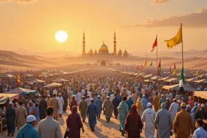 پاسخ سوالات درس ۶ هدیه های آسمانی ششم درباره اربعین حسینی