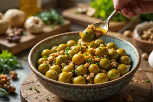 ۸ خاصیت مهم زیتون پرورده برای سلامت زنان