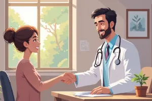 معنی و مفهوم ضرب المثل 'چو به گشتی طبیب از خود میازار'