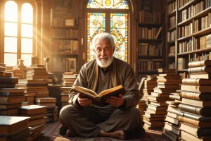 زندگی و آثار مهدی آذر یزدی، پدر ادبیات کودک و نوجوان ایران