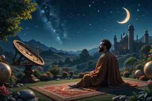 حکیم عمر خیام نیشابوری: نابغه ای در ریاضی، نجوم و ادبیات