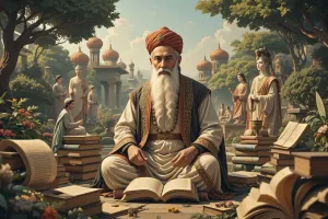 زندگینامه و آثار حکیم نظامی گنجوی، شاعر پرآوازه ایرانی
