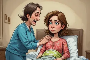 معنی اصطلاح 'لی لی به لالا گذاشتن' و کاربرد آن