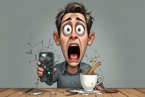 معنی اصطلاح «اوه شت» (Oh Shit) در زبان انگلیسی