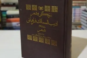 ادیب الممالک فراهانی: شاعر، ادیب و روزنامه نگار دوره مشروطه