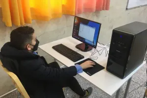 پاسخ کامل فعالیت های درس اول کار و فناوری ششم - آشنایی با اجزای رایانه