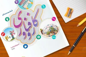 پاسخ کامل درس ۳ کار و فناوری ششم: الگوریتم و فعالیت های کلاسی