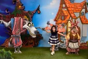 افسانه درمانی کودکان به چه معناست