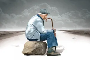 این متن های انگلیسی تبریک روز سالمند رو هیچ جا ندیدی !