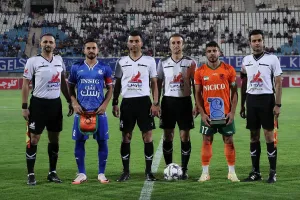 تاریخ و ساعت بازی مس رفسنجان و استقلال خوزستان اعلام شد !
