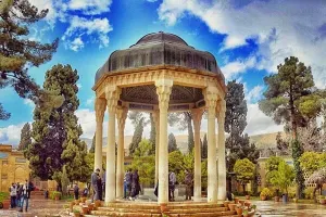 گلچین متن تبریک روز بزرگداشت حافظ به عربی با معنی فارسی