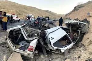 آمار تکان دهنده فوتی ها در سفرهای نوروزی ۱۴۰۴
