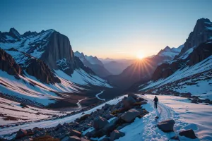 زیباترین متن های روز جهانی کوهستان به انگلیسی همراه با معنی